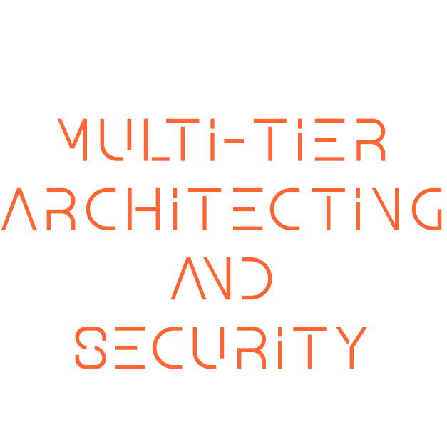 Multi-tier Architecture
