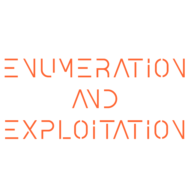 Enumeration & Exploitation
