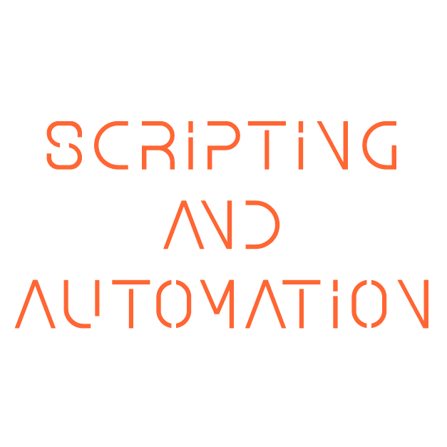 Scripting & Automation